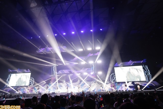 『シャニマス』対バンライブ“ムゲンビート”2日目リポート。各ユニットのステージや“アンティーカ”が『太陽キッス』を披露したシャッフルパートを通じて、改めて283プロのアイドルの魅力を再認識できるライブに