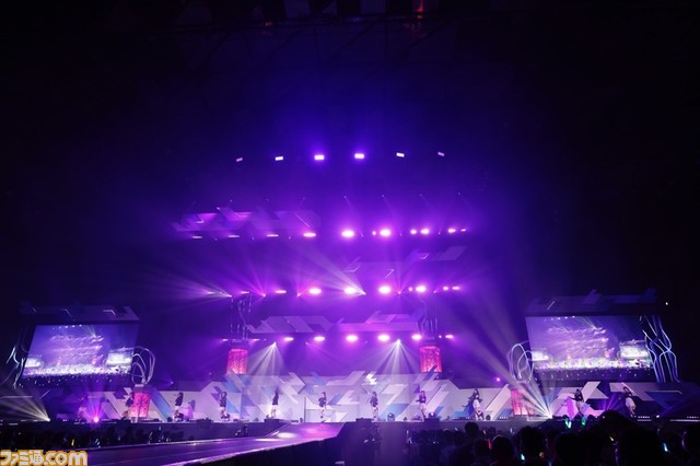 『シャニマス』対バンライブ“ムゲンビート”2日目リポート。各ユニットのステージや“アンティーカ”が『太陽キッス』を披露したシャッフルパートを通じて、改めて283プロのアイドルの魅力を再認識できるライブに