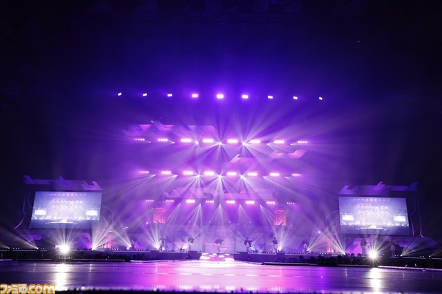 『シャニマス』対バンライブ“ムゲンビート”2日目リポート。各ユニットのステージや“アンティーカ”が『太陽キッス』を披露したシャッフルパートを通じて、改めて283プロのアイドルの魅力を再認識できるライブに