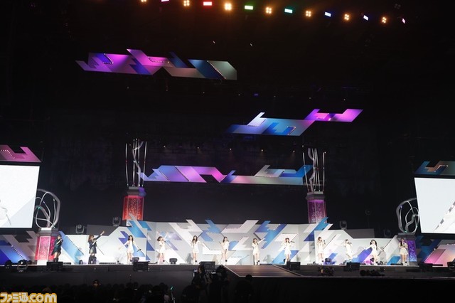 『シャニマス』対バンライブ“ムゲンビート”2日目リポート。各ユニットのステージや“アンティーカ”が『太陽キッス』を披露したシャッフルパートを通じて、改めて283プロのアイドルの魅力を再認識できるライブに