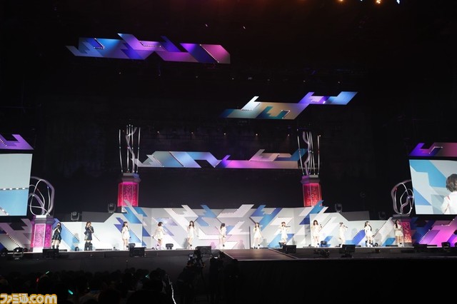 『シャニマス』対バンライブ“ムゲンビート”2日目リポート。各ユニットのステージや“アンティーカ”が『太陽キッス』を披露したシャッフルパートを通じて、改めて283プロのアイドルの魅力を再認識できるライブに