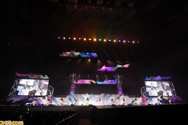 『シャニマス』対バンライブ“ムゲンビート”2日目リポート。各ユニットのステージや“アンティーカ”が『太陽キッス』を披露したシャッフルパートを通じて、改めて283プロのアイドルの魅力を再認識できるライブに