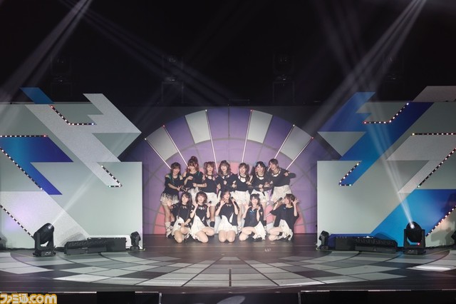 『シャニマス』対バンライブ“ムゲンビート”2日目リポート。各ユニットのステージや“アンティーカ”が『太陽キッス』を披露したシャッフルパートを通じて、改めて283プロのアイドルの魅力を再認識できるライブに