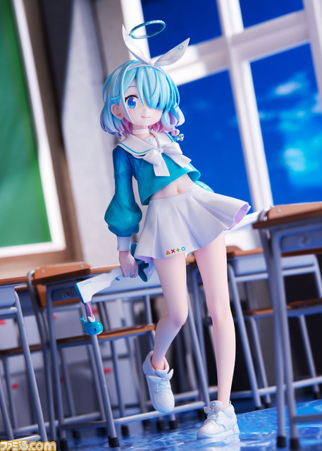 アロナ　アクリルアート　ブルーアーカイブ　ブルアカ　キャンペーン　当選品 50名限定激レア商品 ブルーアーカイブ アロナ アクリルアート