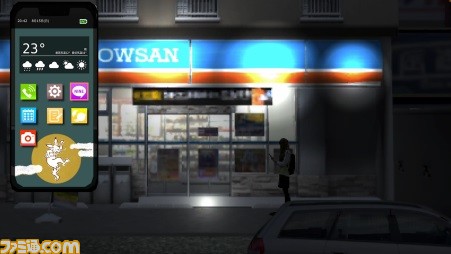 女子高生3人が主役の和風ホラーアドベンチャー『ノロワレサイクル』発表。2D横スクロールの探索パートと調査型アドベンチャーパートで連続怪死事件を紐解く