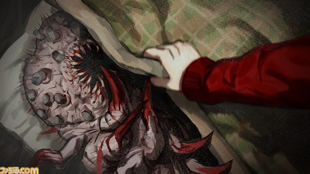 女子高生3人が主役の和風ホラーアドベンチャー『ノロワレサイクル』発表。2D横スクロールの探索パートと調査型アドベンチャーパートで連続怪死事件を紐解く