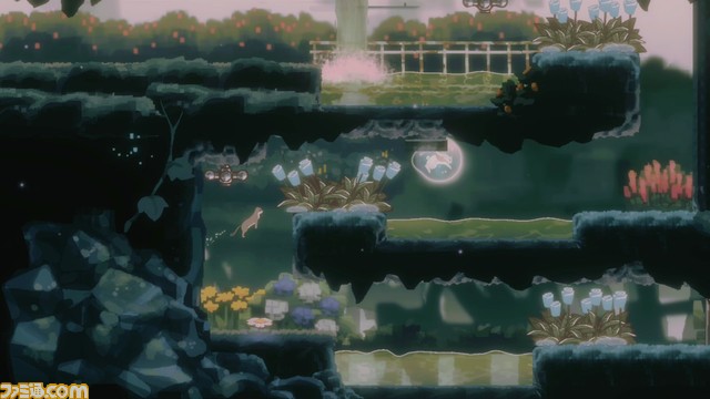 うさぎ2Dアクション『Lapin』（ラパン）Steamにて11/17より早期アクセス開始。戦闘なし、ステージギミックを乗り越えてゴールを目指す楽しさを追求