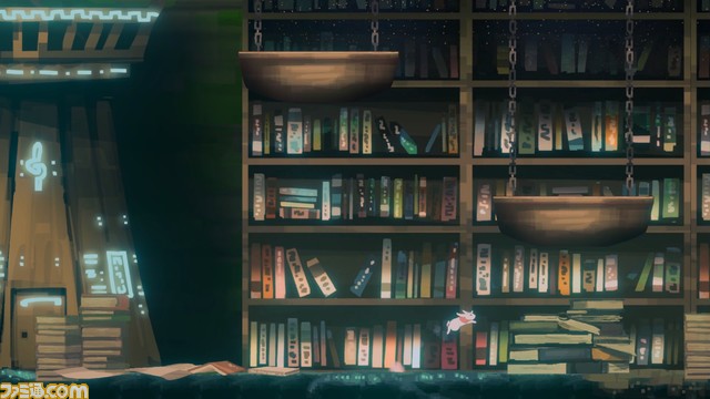 うさぎ2Dアクション『Lapin』（ラパン）Steamにて11/17より早期アクセス開始。戦闘なし、ステージギミックを乗り越えてゴールを目指す楽しさを追求