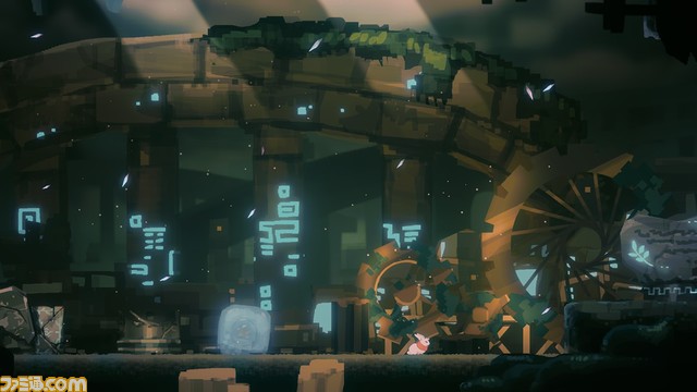 うさぎ2Dアクション『Lapin』（ラパン）Steamにて11/17より早期アクセス開始。戦闘なし、ステージギミックを乗り越えてゴールを目指す楽しさを追求