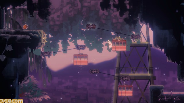 うさぎ2Dアクション『Lapin』（ラパン）Steamにて11/17より早期アクセス開始。戦闘なし、ステージギミックを乗り越えてゴールを目指す楽しさを追求