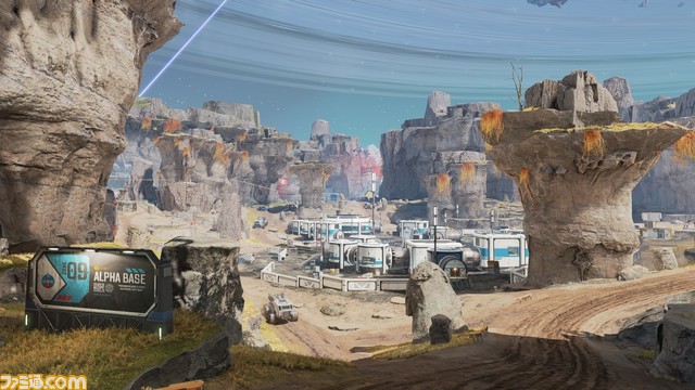 『Apex Legends』シーズン15で月が舞台の新マップ“ブロークンムーン”が登場。広さはワールズエッジより少し大きいくらい。ギフト機能でフレンドにスキンを渡せるように