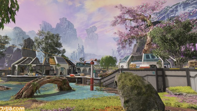 『Apex Legends』シーズン15で月が舞台の新マップ“ブロークンムーン”が登場。広さはワールズエッジより少し大きいくらい。ギフト機能でフレンドにスキンを渡せるように