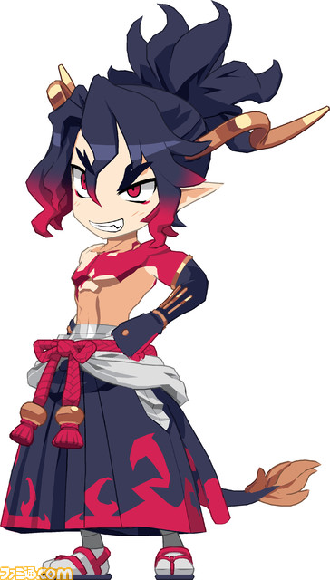 『魔界戦記ディスガイア7』主要キャラクターや新システム“神討モード”などの最新情報が公開