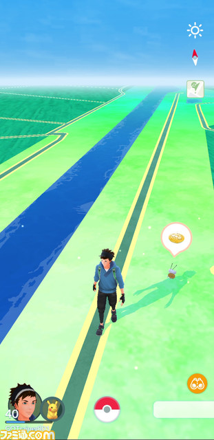 『ポケモンGO』