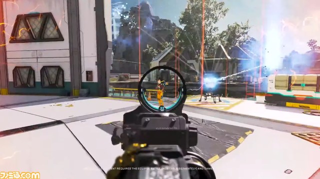 【Apex】新シーズンのゲームプレイトレーラーが公開。新マップ“Broken Moon”、新レジェンド“カタリスト”能力などの詳細が判明!