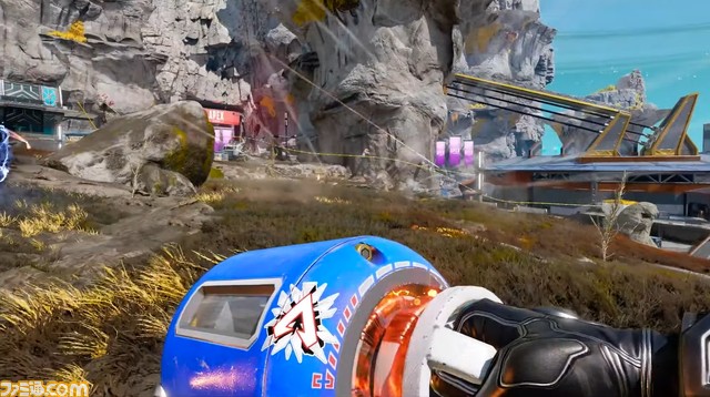 【Apex】新シーズンのゲームプレイトレーラーが公開。新マップ“Broken Moon”、新レジェンド“カタリスト”能力などの詳細が判明!