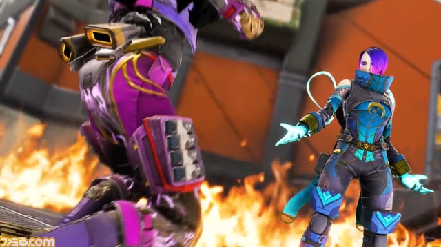 【Apex】新シーズンのゲームプレイトレーラーが公開。新マップ“Broken Moon”、新レジェンド“カタリスト”能力などの詳細が判明!