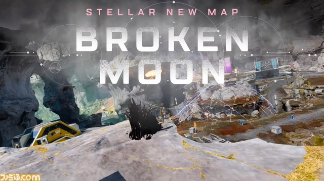 【Apex】新シーズンのゲームプレイトレーラーが公開。新マップ“Broken Moon”、新レジェンド“カタリスト”能力などの詳細が判明!