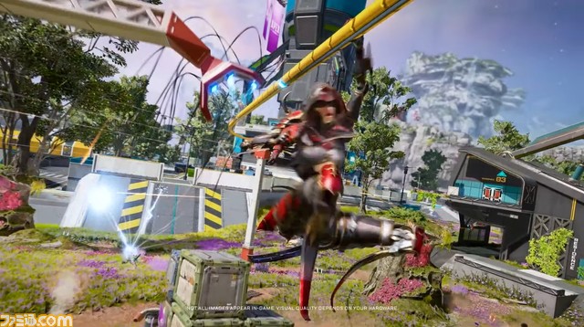 【Apex】新シーズンのゲームプレイトレーラーが公開。新マップ“Broken Moon”、新レジェンド“カタリスト”能力などの詳細が判明!