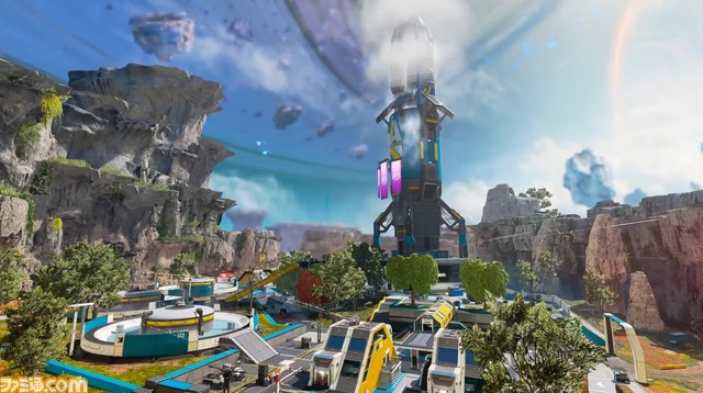 【Apex】新シーズンのゲームプレイトレーラーが公開。新マップ“Broken Moon”、新レジェンド“カタリスト”能力などの詳細が判明!