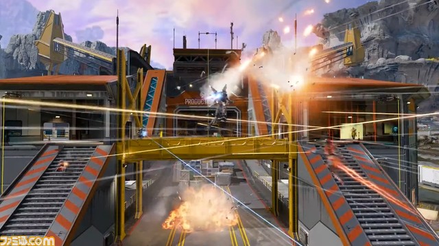 【Apex】新シーズンのゲームプレイトレーラーが公開。新マップ“Broken Moon”、新レジェンド“カタリスト”能力などの詳細が判明!