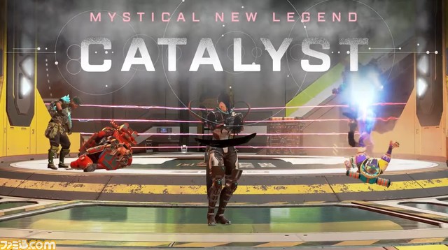 【Apex】新シーズンのゲームプレイトレーラーが公開。新マップ“Broken Moon”、新レジェンド“カタリスト”能力などの詳細が判明!