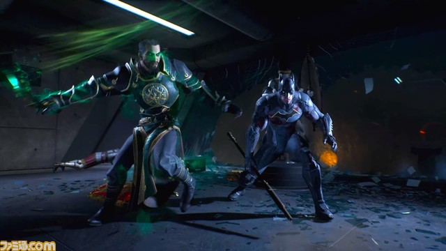 『ゴッサム・ナイツ』は「バットマン死す！」から始まる物語。ガジェットで街を駆け抜け、ギャングたちを叩きのめす爽快アクションでダークナイト気分が味わえる