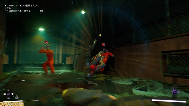 『ゴッサム・ナイツ』は「バットマン死す！」から始まる物語。ガジェットで街を駆け抜け、ギャングたちを叩きのめす爽快アクションでダークナイト気分が味わえる