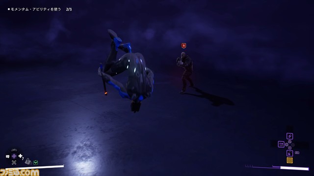 『ゴッサム・ナイツ』は「バットマン死す！」から始まる物語。ガジェットで街を駆け抜け、ギャングたちを叩きのめす爽快アクションでダークナイト気分が味わえる