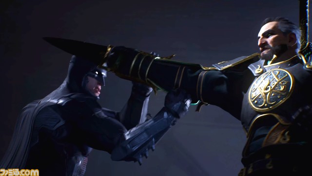 『ゴッサム・ナイツ』は「バットマン死す！」から始まる物語。ガジェットで街を駆け抜け、ギャングたちを叩きのめす爽快アクションでダークナイト気分が味わえる