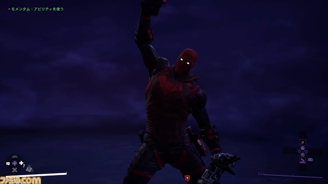 『ゴッサム・ナイツ』は「バットマン死す！」から始まる物語。ガジェットで街を駆け抜け、ギャングたちを叩きのめす爽快アクションでダークナイト気分が味わえる