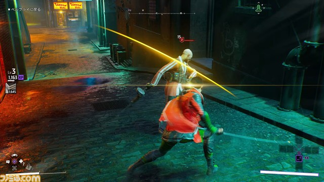 『ゴッサム・ナイツ』は「バットマン死す！」から始まる物語。ガジェットで街を駆け抜け、ギャングたちを叩きのめす爽快アクションでダークナイト気分が味わえる