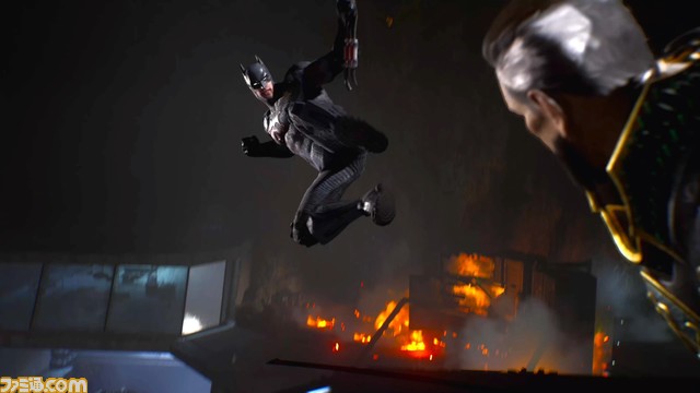 『ゴッサム・ナイツ』は「バットマン死す！」から始まる物語。ガジェットで街を駆け抜け、ギャングたちを叩きのめす爽快アクションでダークナイト気分が味わえる