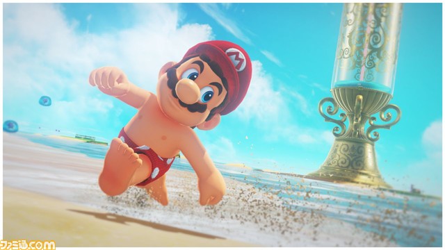 『スーパーマリオ オデッセイ』が発売された日。15年ぶりの箱庭マリオに世界中が絶賛。初めてのボーカル入り主題歌やCERO“B”指定も大きな話題に【今日は何の日?】