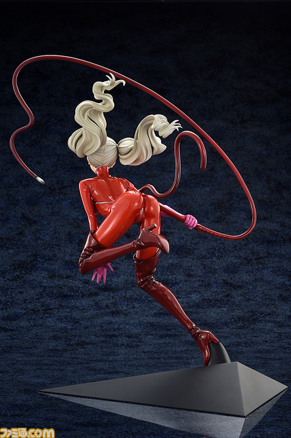 ペルソナ5』大好評の高巻杏怪盗Ver.フィギュアが再販受注開始