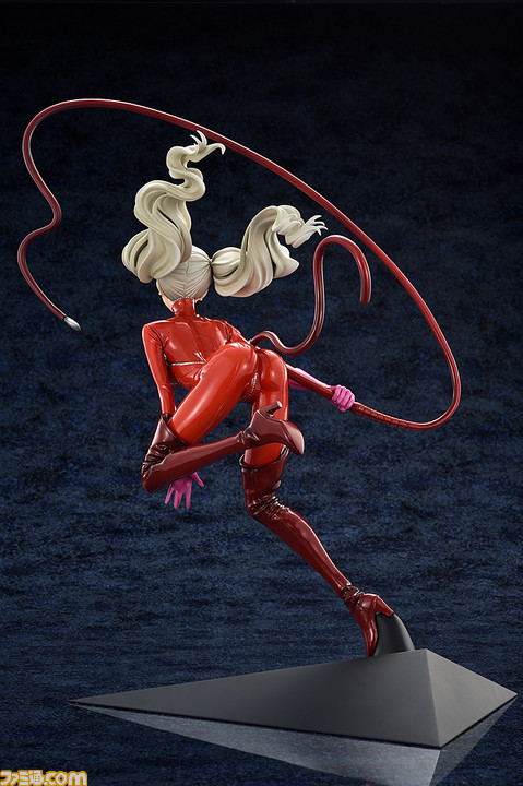 ペルソナ5』大好評の高巻杏怪盗Ver.フィギュアが再販受注開始