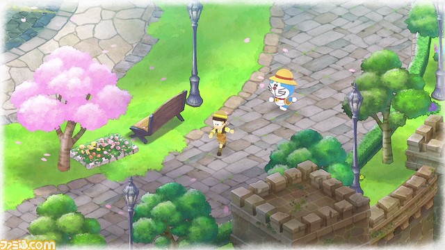 春_ドラえもんバディ