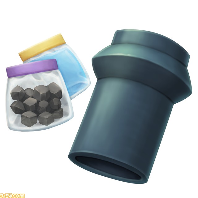 人間機関車セット