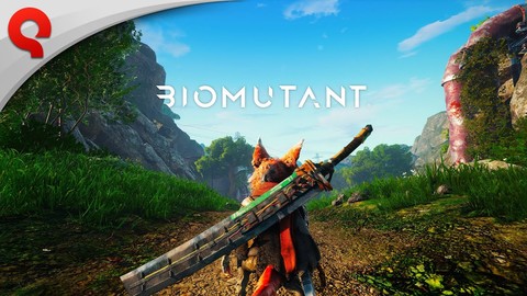 ケモノオープンワールドRPG『バイオミュータント』PS5パッケージ版発売。特製モフモフぬいぐるみが当たるプレゼントキャンペーンは10月31日まで