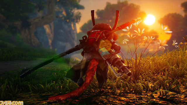 ケモノオープンワールドRPG『バイオミュータント』PS5パッケージ版発売。特製モフモフぬいぐるみが当たるプレゼントキャンペーンは10月31日まで