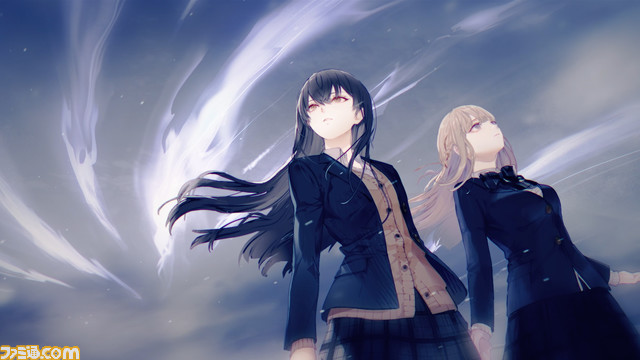 スクエニとアニメイトのタッグによるスマホ向け新作タイトル『トワツガイ』が発表。雪醒氏、岡部啓一氏など参加クリエイターからのコメントも到着