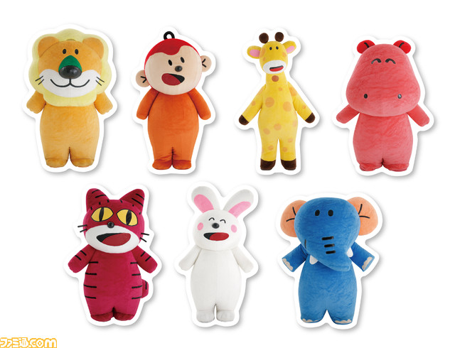 “たべっ子どうぶつスタンドOmotesando”が11月1日（火）より表参道にオープン。らいおんケーキ、おでんセット、アクキーなど限定メニュー・グッズが登場