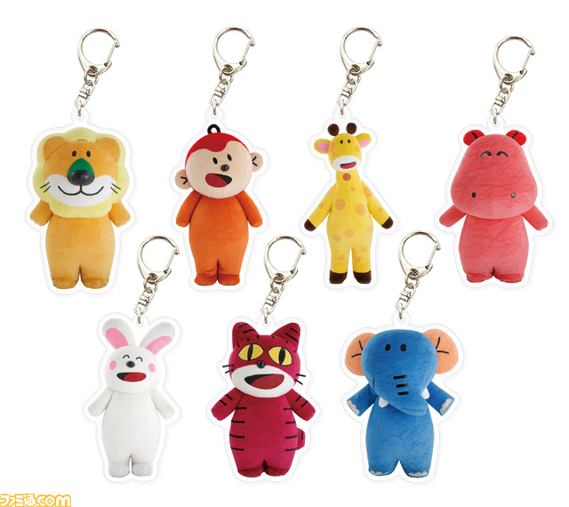 “たべっ子どうぶつスタンドOmotesando”が11月1日（火）より表参道にオープン。らいおんケーキ、おでんセット、アクキーなど限定メニュー・グッズが登場