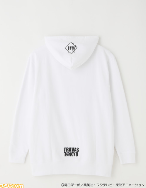 TRAVAS_TOKYOコラボパーカー1裏