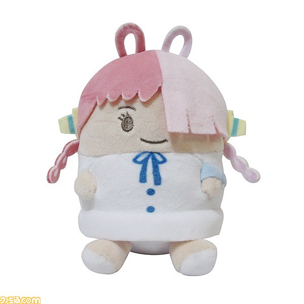 麦たまの一味ぬいぐるみウタ