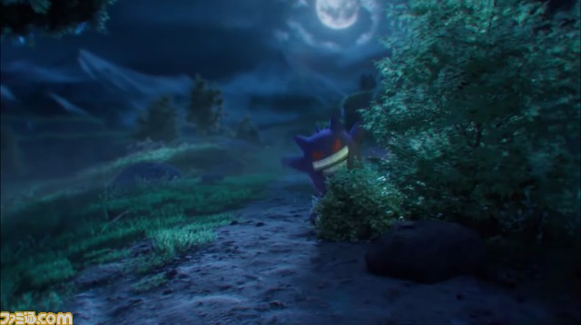 『ポケモン スカーレット・バイオレット』ミミッキュ、ゲンガーの姿が新映像でお披露目!