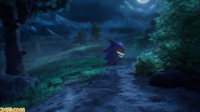 『ポケモン スカーレット・バイオレット』ミミッキュ、ゲンガーの姿が新映像でお披露目!