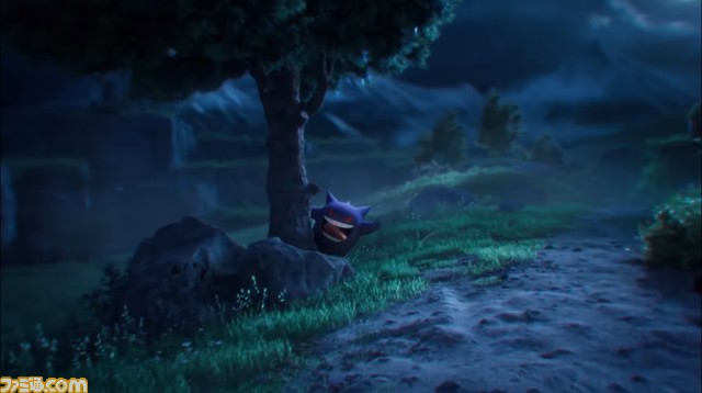 『ポケモン スカーレット・バイオレット』ミミッキュ、ゲンガーの姿が新映像でお披露目!