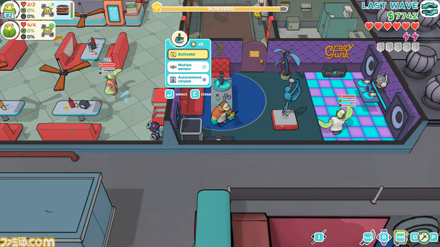 『Godlike Burger』Switch、PS4、Xboxにて11月2日に配信。