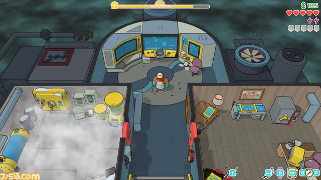 『Godlike Burger』Switch、PS4、Xboxにて11月2日に配信。